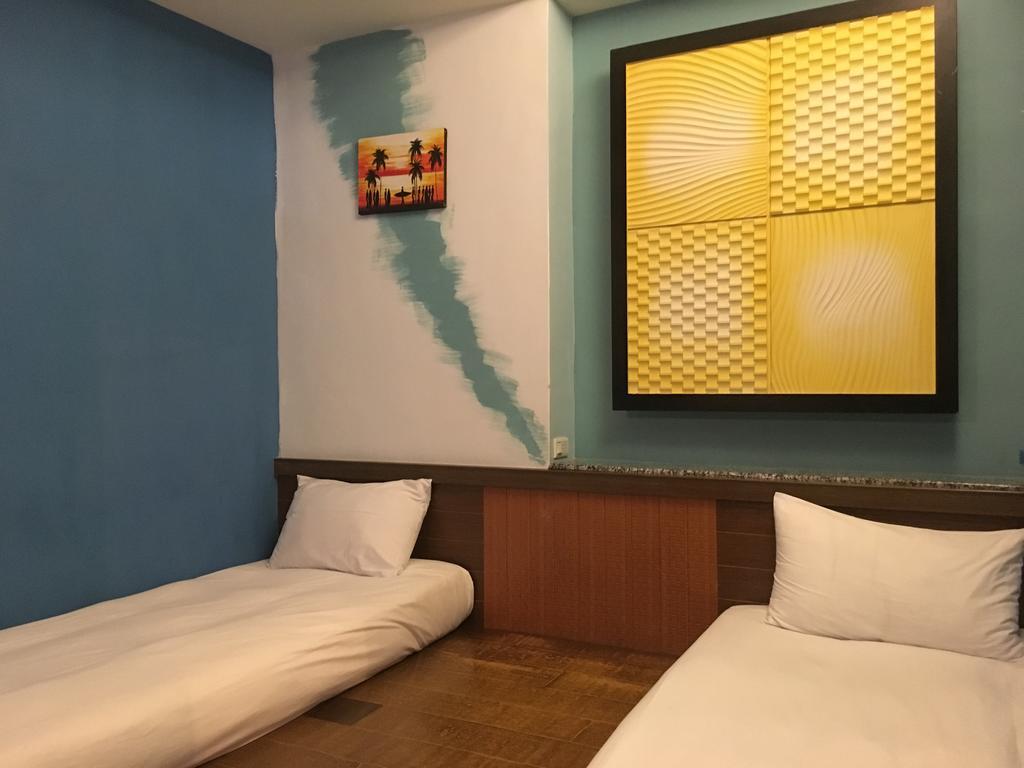 Summer Inn Kchen-ting Exteriér fotografie