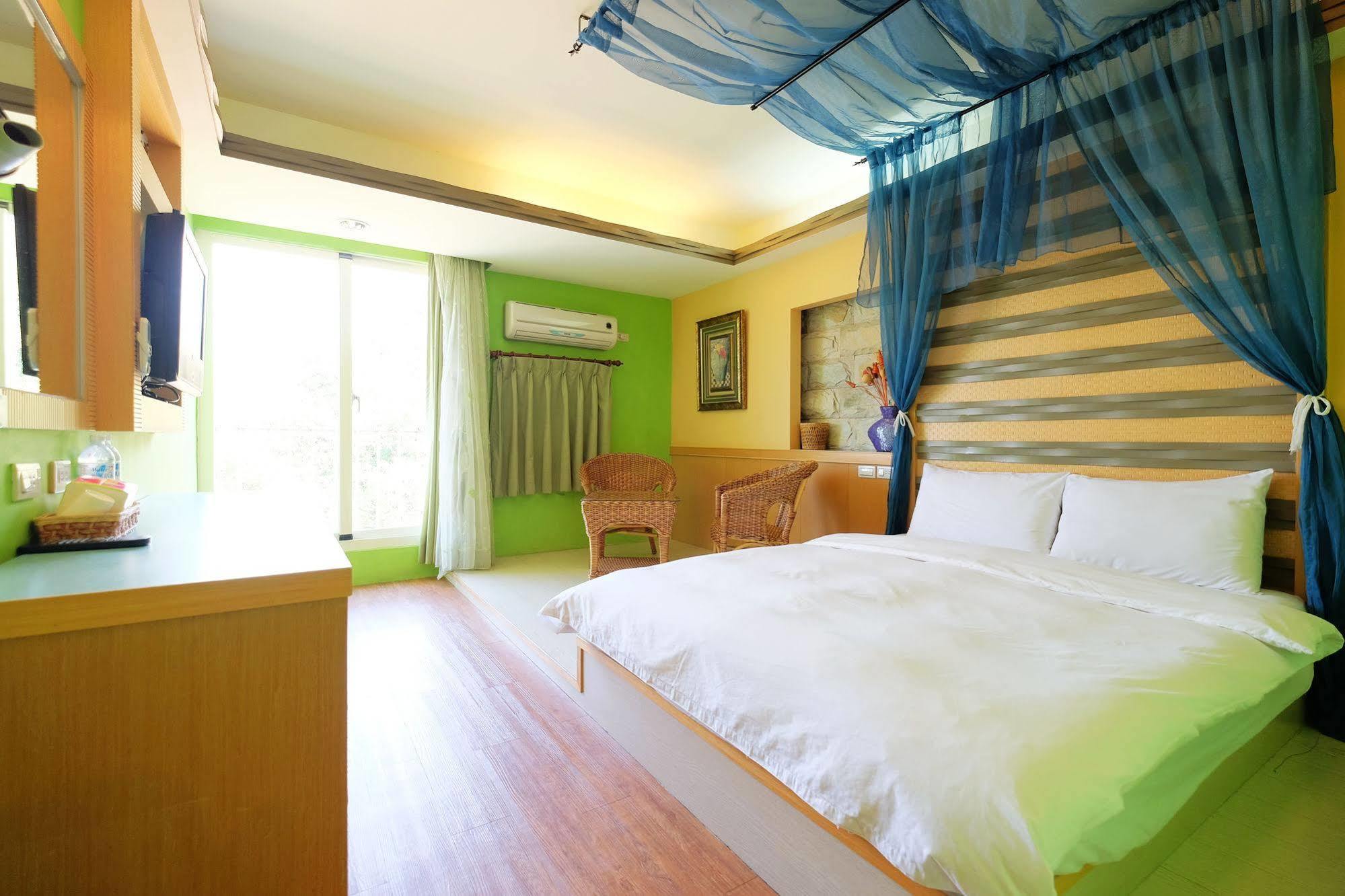 Summer Inn Kchen-ting Exteriér fotografie