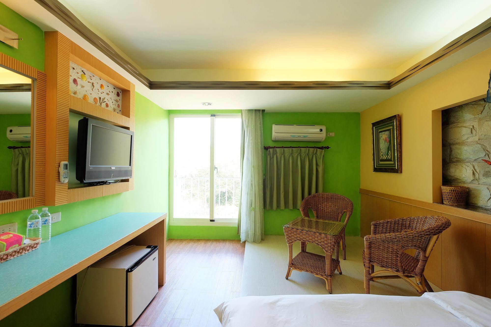 Summer Inn Kchen-ting Exteriér fotografie